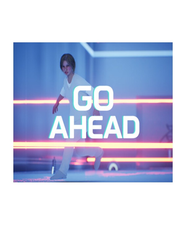 Go Ahead Steam Key GLOBAL